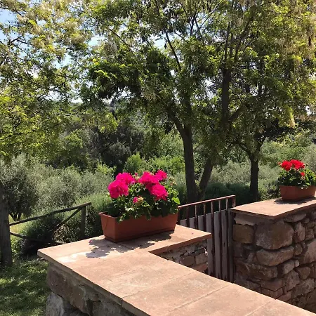 Farm stay Tenuta Le Mandorlaie, In *