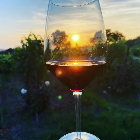 Farm stay Tenuta Le Mandorlaie, In *