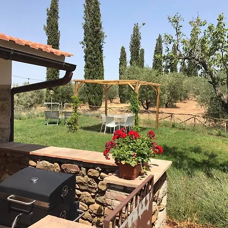 Tenuta Le Mandorlaie, In Farm stay *