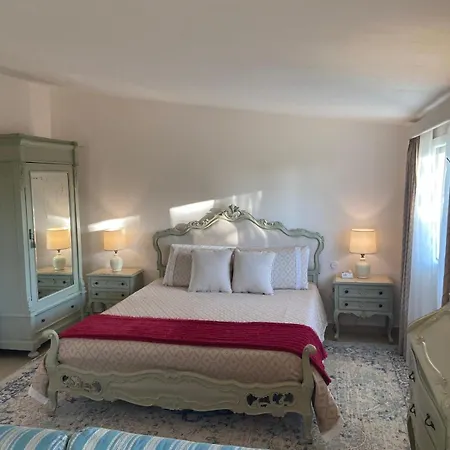 Tenuta Le Mandorlaie, In Farm stay *