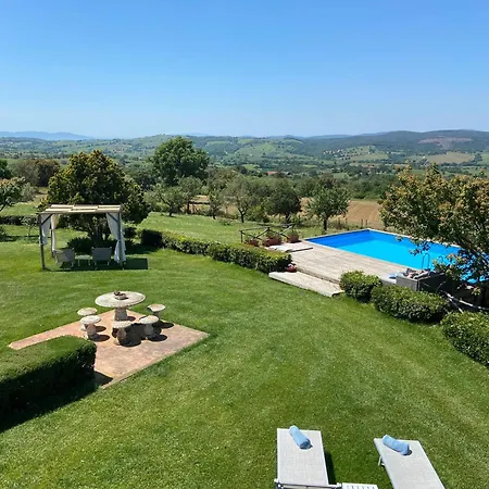 Farm stay Tenuta Le Mandorlaie, In Scansano