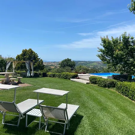 Tenuta Le Mandorlaie, In Farm stay *