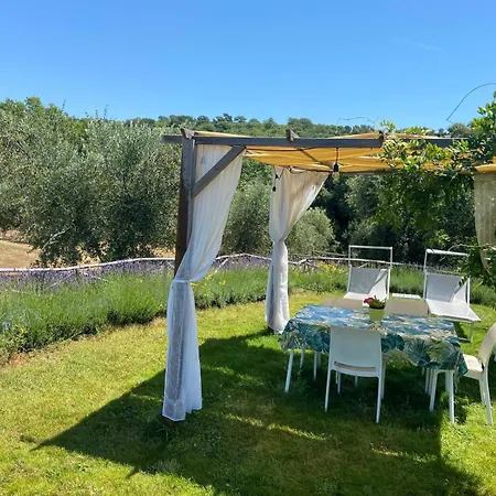 Tenuta Le Mandorlaie, In Farm stay
