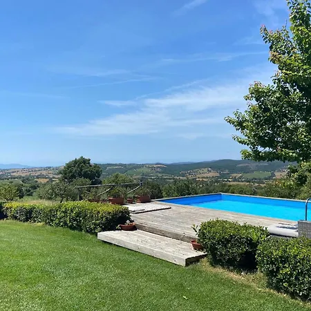 Alloggio per agriturismo Tenuta Le Mandorlaie, In *