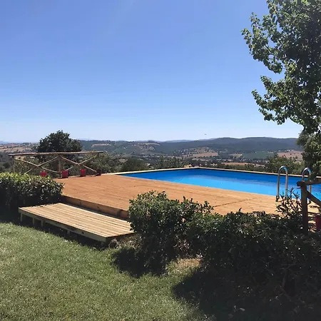 Tenuta Le Mandorlaie, In